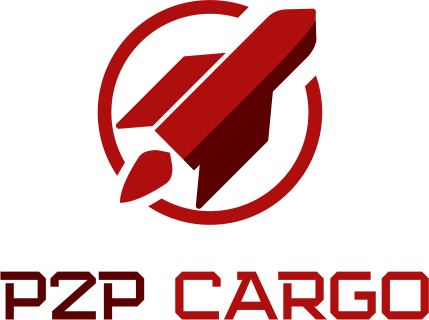 P2P Cargo Logo